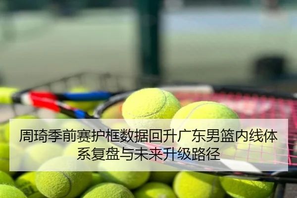 周琦季前赛护框数据回升广东男篮内线体系复盘与未来升级路径